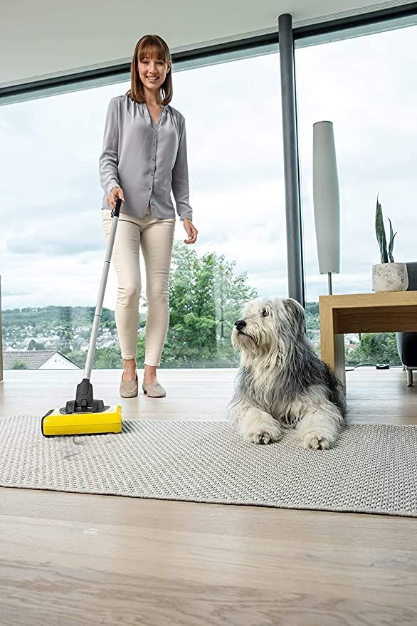 KB 5 Cordless Electric Broom