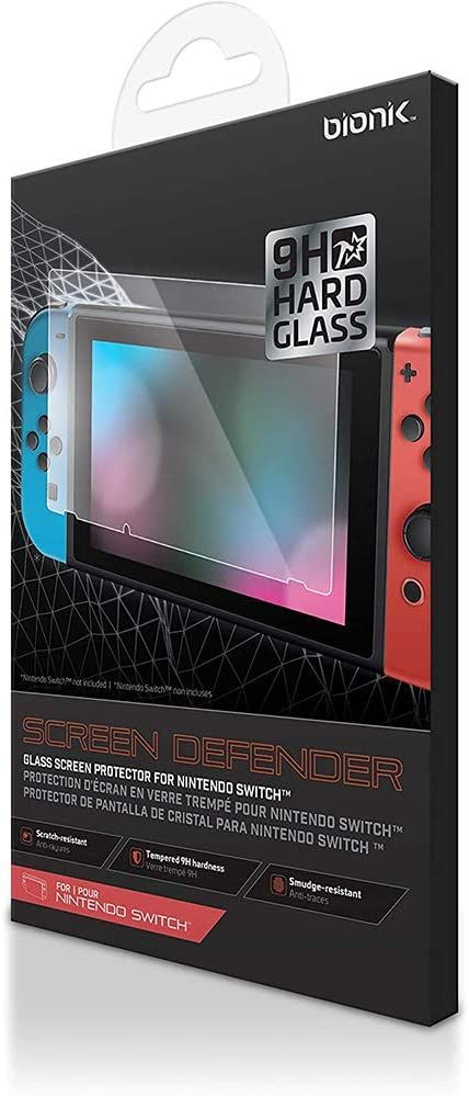 Protection d'écran We en verre trempé pour Nintendo Switch Lite