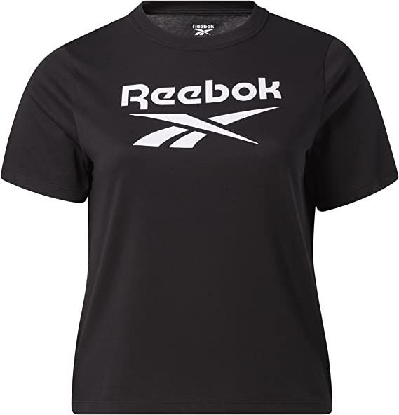 Reebok Women\'s T-Shirt IN BL RI Tee