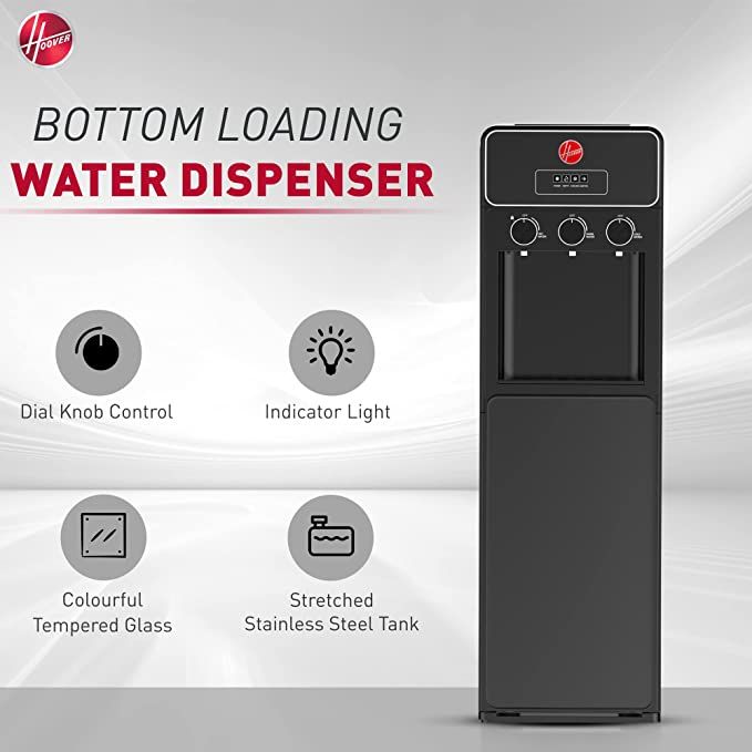 Hitachi HWD-B30000 Bottom Loading Water Dispenser