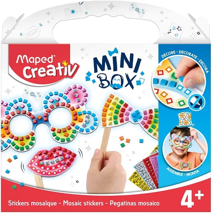 Maped Creativ Mini Box - Mosaic