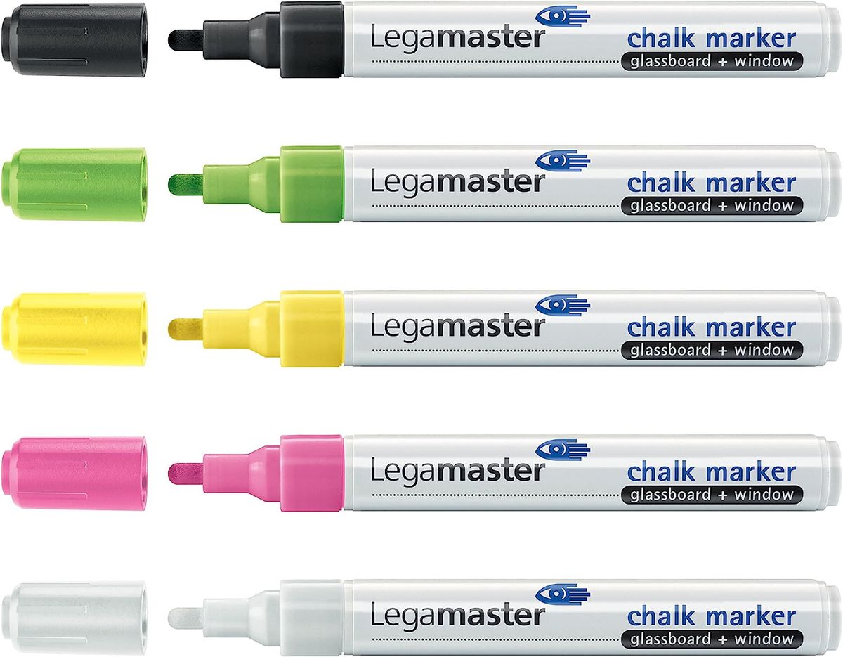 How to choose the right marker - Legamaster