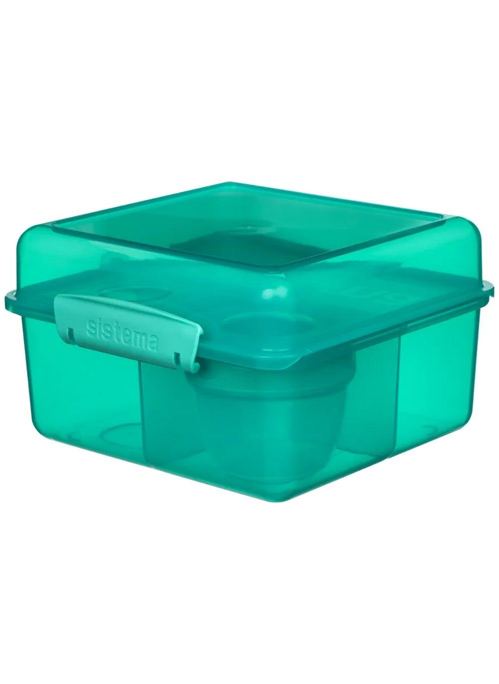 Premium Plastic Microwaveable, Stackable 25oz Deli Containers with