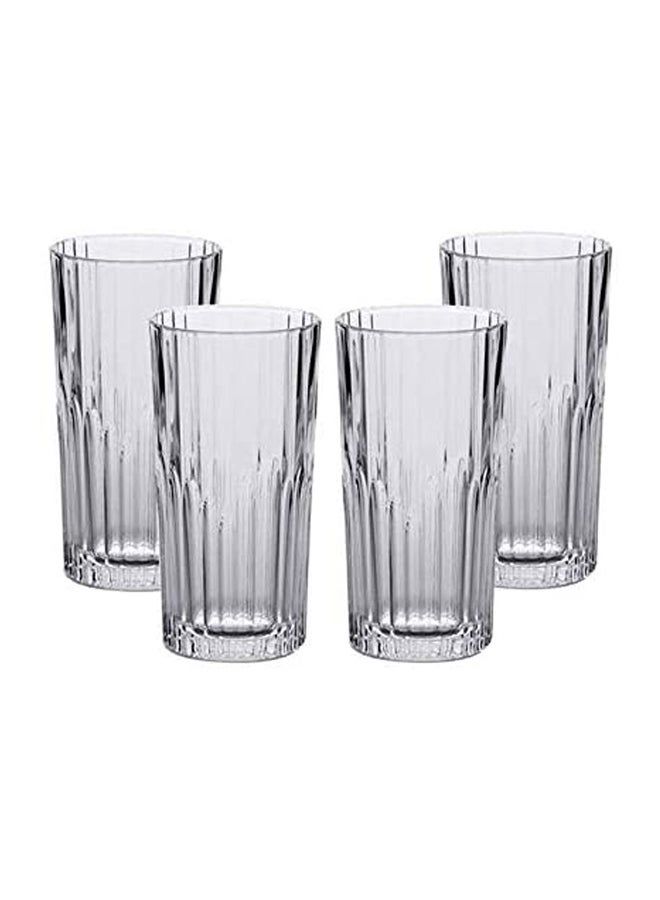 Manhattan Clear High Tumbler, Duralex USA