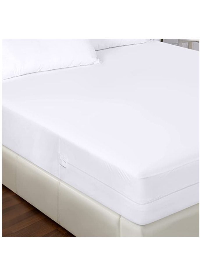 Premium Waterproof Mattress Encasement by Utopia Bedding - Pack of 2