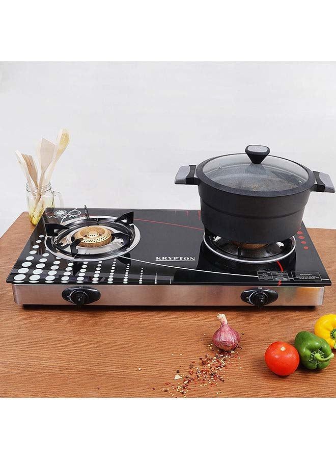 KRYPTON 2 - Burner Gas Stove KNGC6002N Multicolour