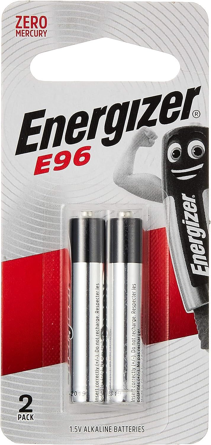 Pile alcaline AAAA Max 2 pièces ENERGIZER