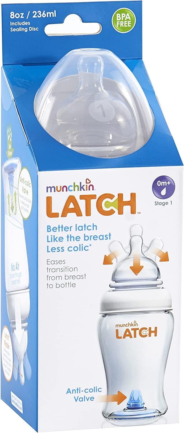 Munchkin Latch 1 Bottle 240ml buy online