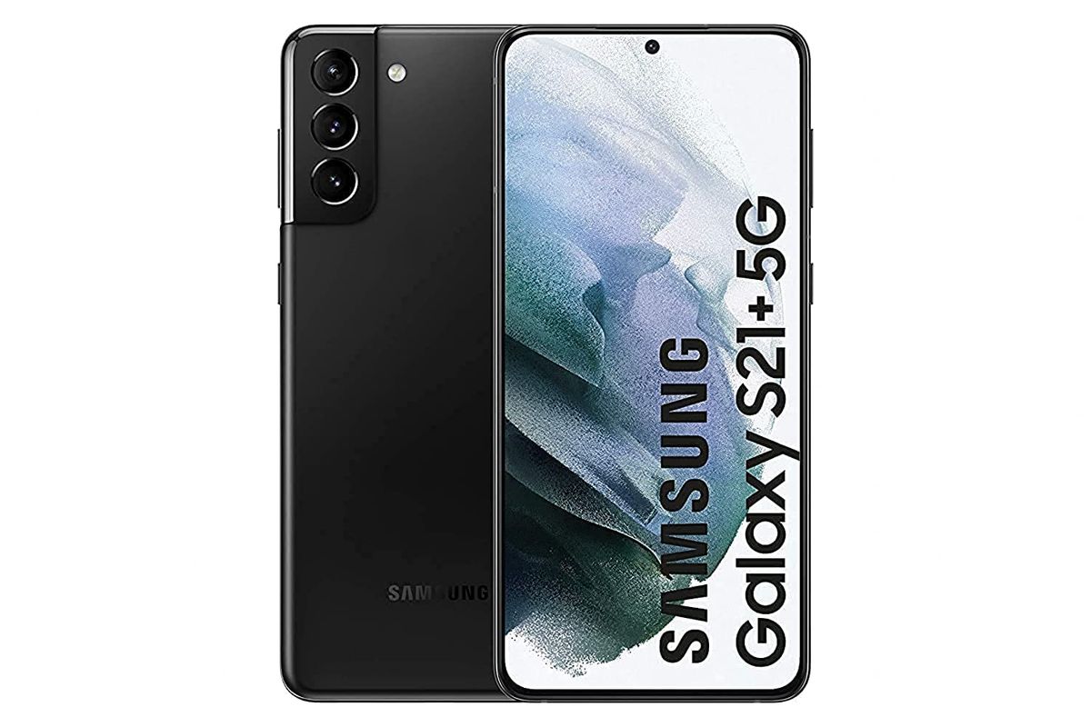 SAMSUNG Samsung Galaxy S21 Plus 5G SM-G996B/DS 256GB 8GB RAM