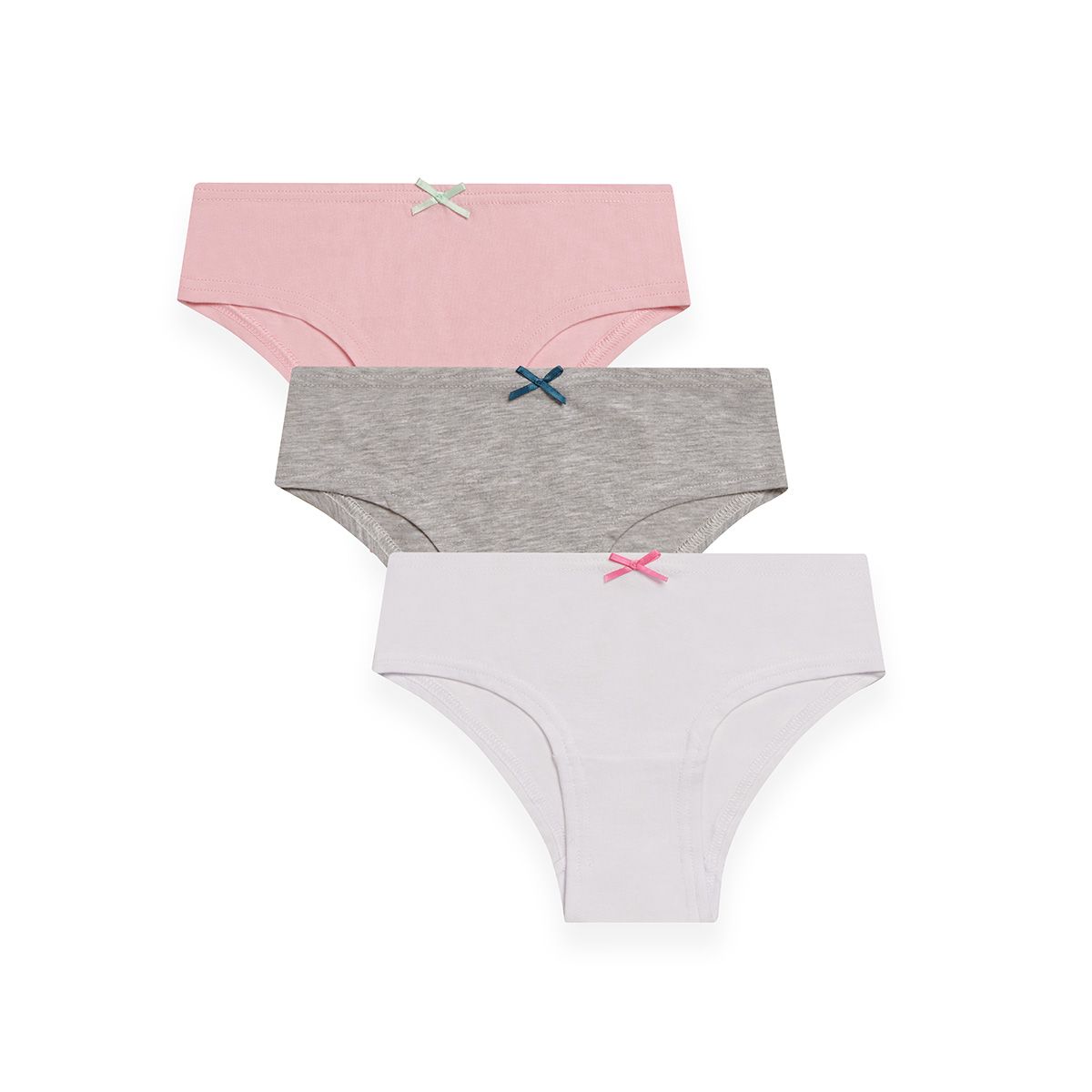 Greentreat ladies underwear 3 pack brief