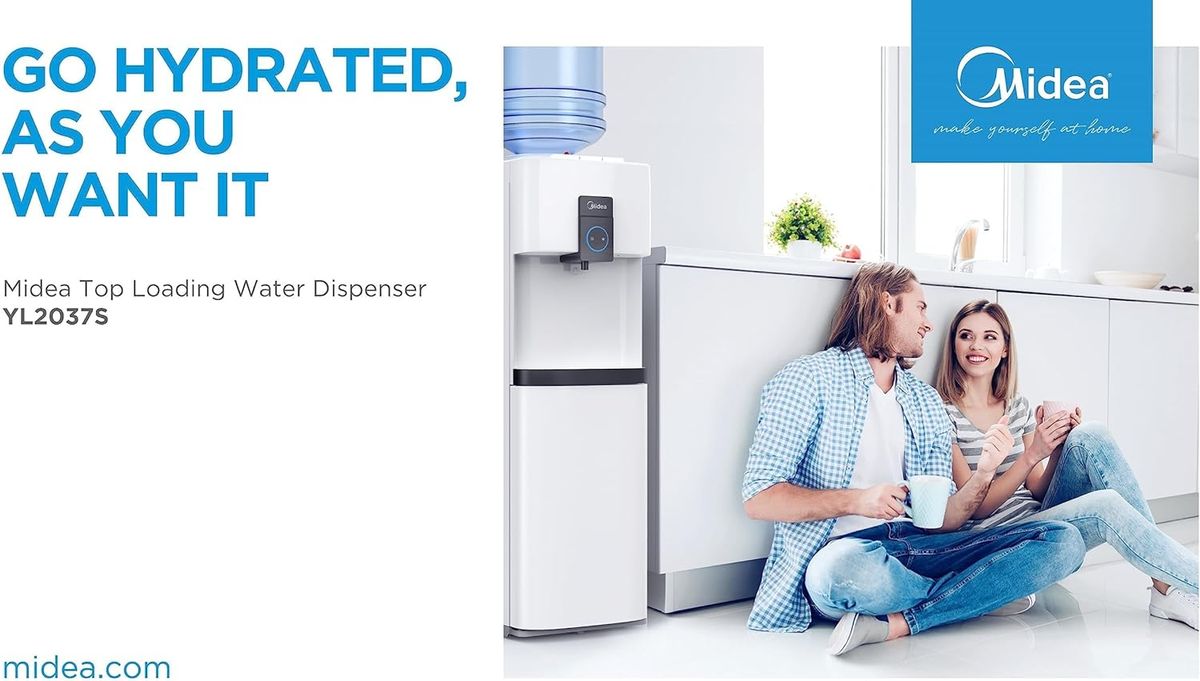 Water Dispenser  Midea - Make yourself at home