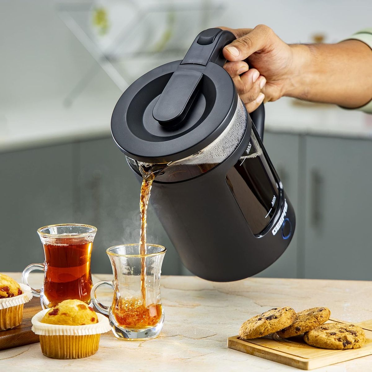 Black & Decker TR250JA-B5 TR250JA Tea Kettle