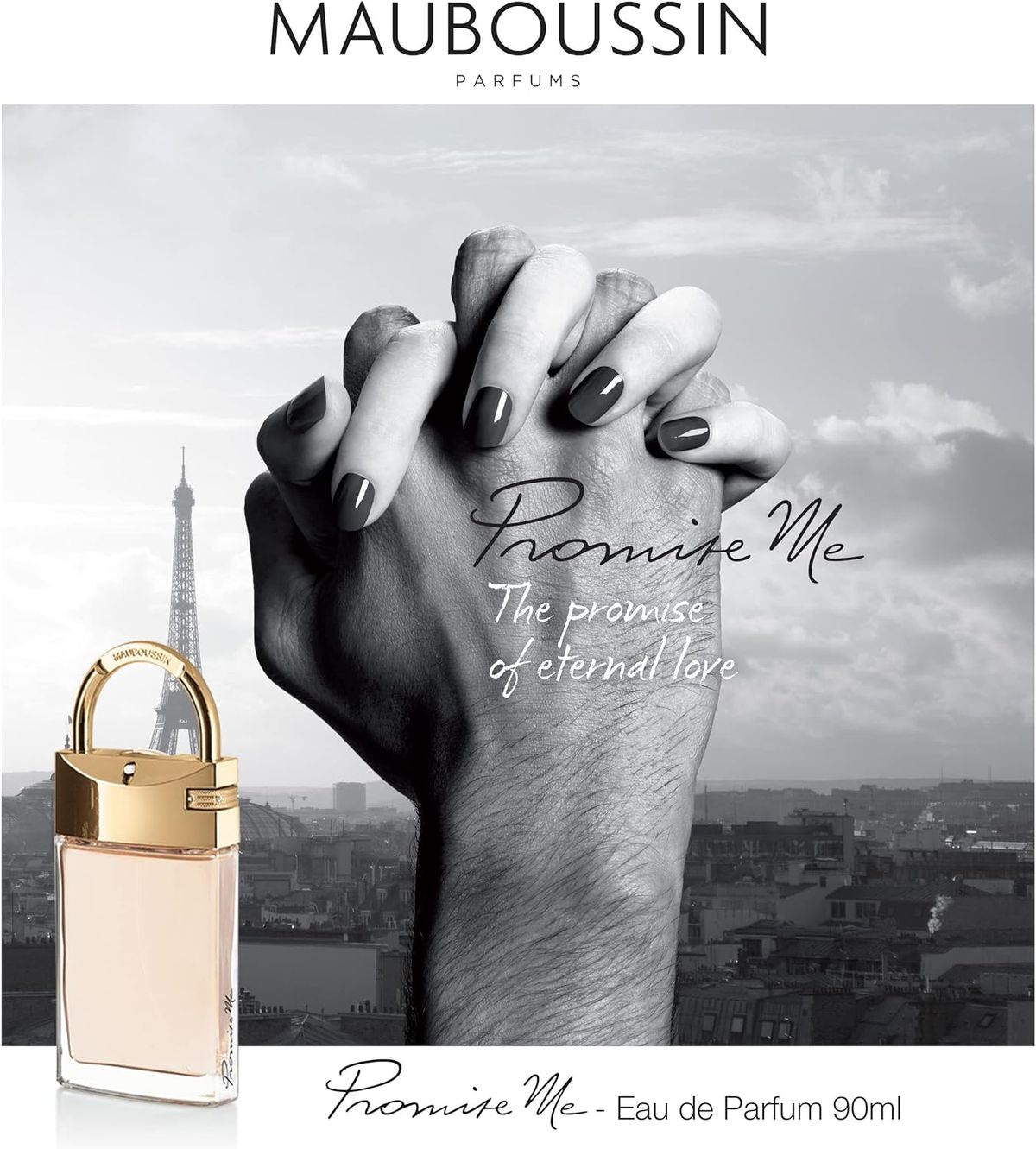 Mauboussin perfume promise discount me