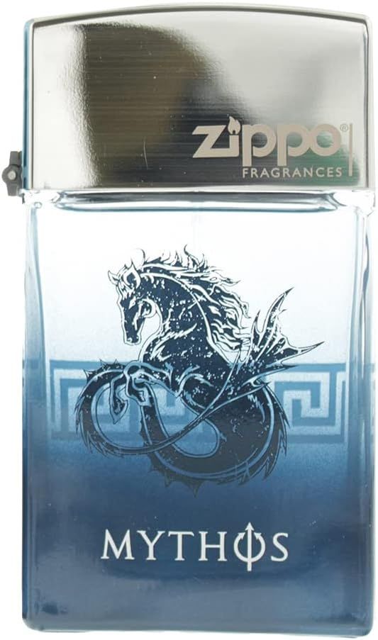 Zippo The Original by Zippo, 2.5 oz Eau De Toilette Spray for Men