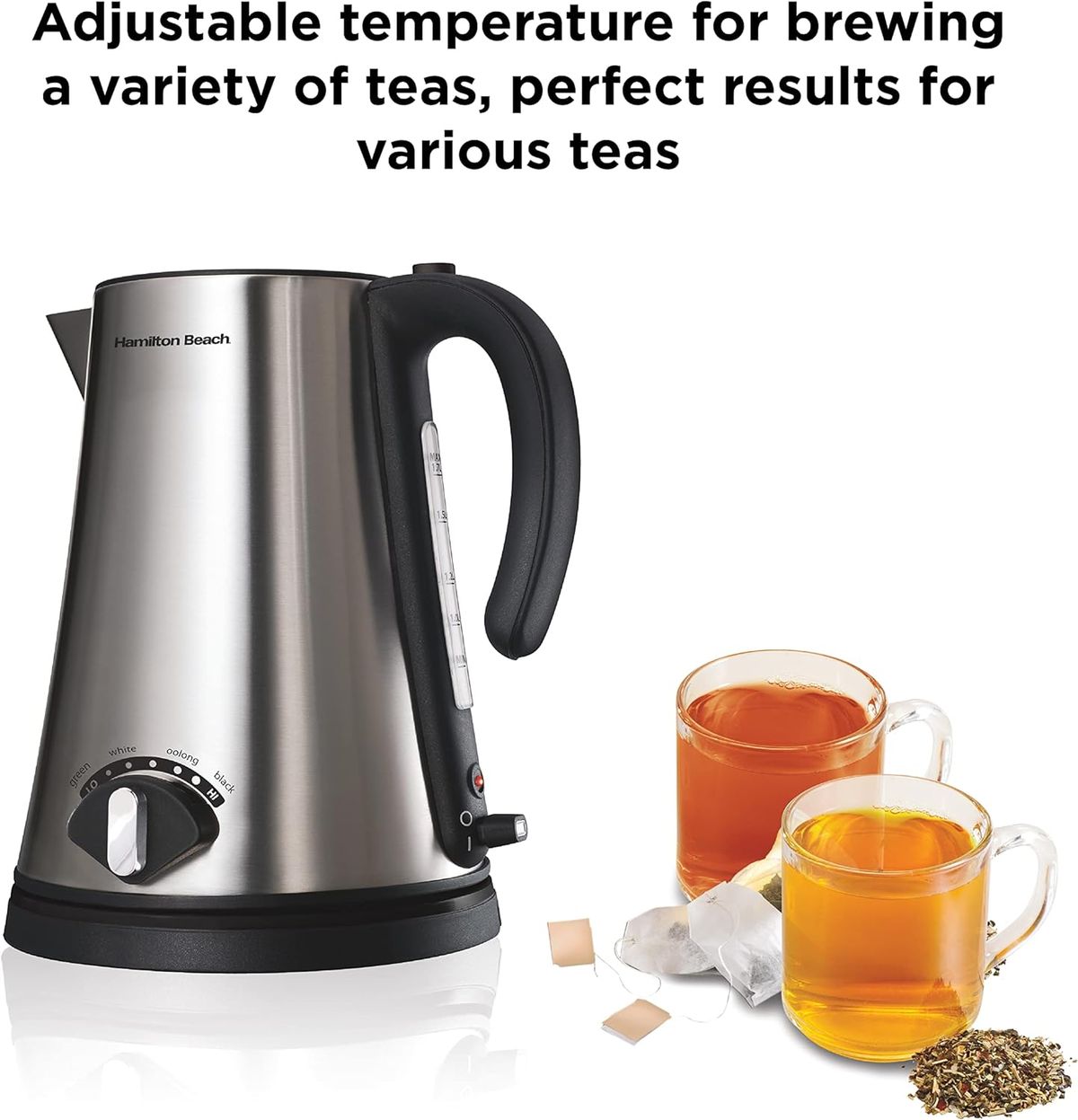 Hamilton Beach Variable Temperature Kettle