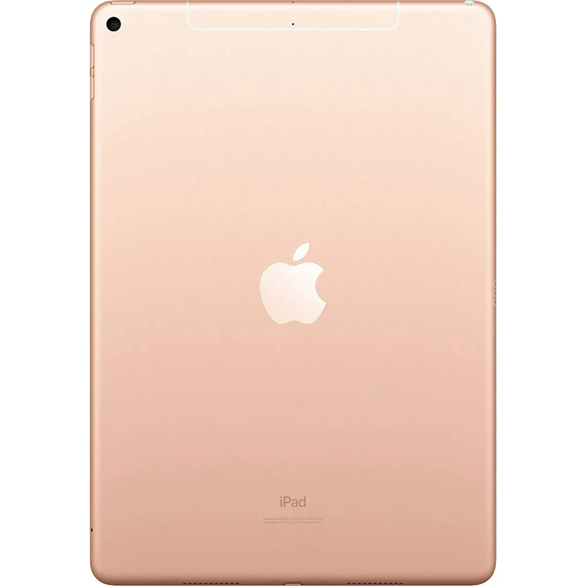 Apple iPad Air 3 Wifi+ Cellular 10.5 Inches 64GB Gold