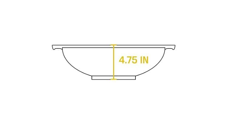 Lodge L14W 14 Pre-Seasoned Cast Iron Wok