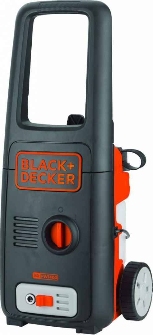 BLACK+DECKER Pressure Washer 1400W 110 BAR (PW1400S) 