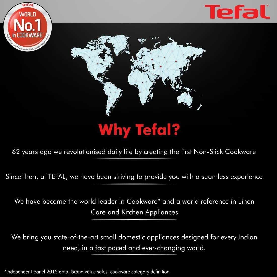 Tefal Delicia Cookware