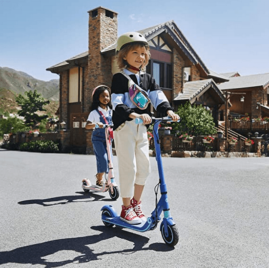 Ninebot eKickscooter ZING E8, Kids Electric Scooter