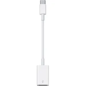 MJ1M2AM/A) Apple USB-C to USB Adapter