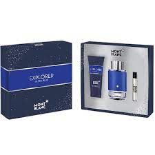 Montblanc - Explorer Ultra Blue - The King of Tester