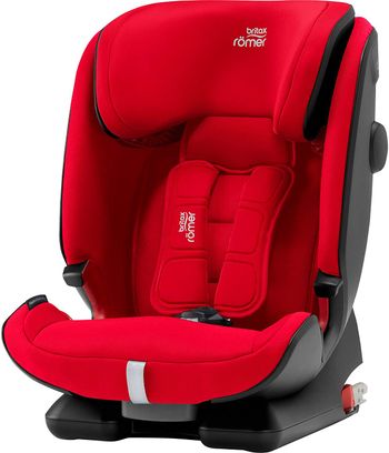 Britax römer advansafix iv hotsell r adac