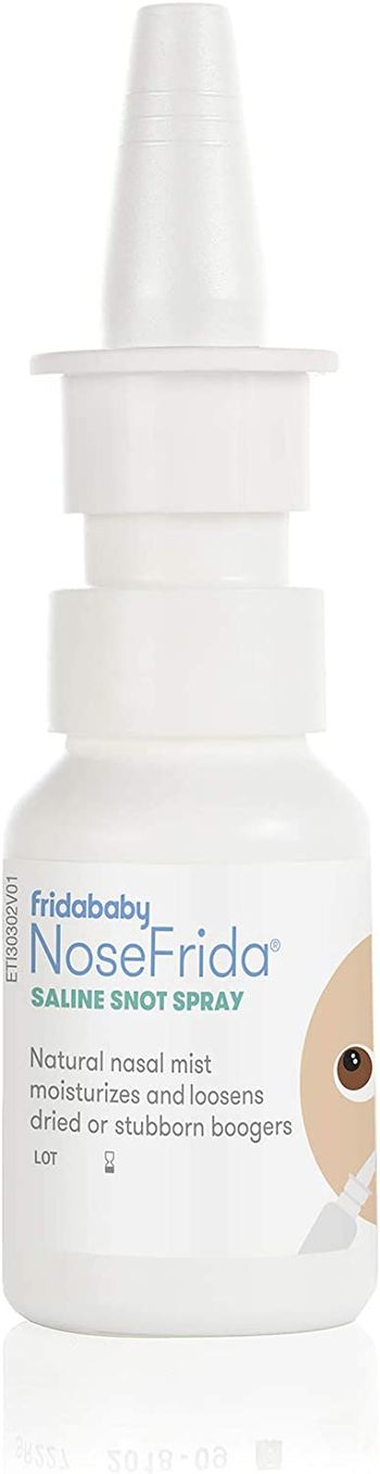 Fridababy NoseFrida Saline Snot Spray