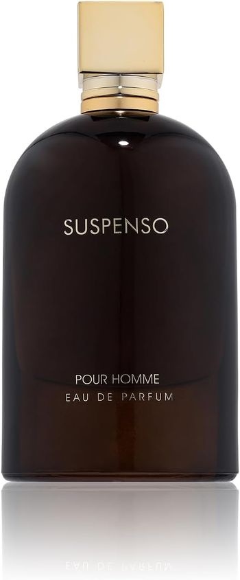 Suspenso Pour Homme with FREE Deo Spray Eau De Parfum 100ml 3.4 FL OZ –  Triple Traders