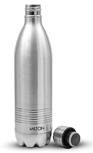 MILTON Thermosteel Duo DLX 750 Bottle 700 Ml