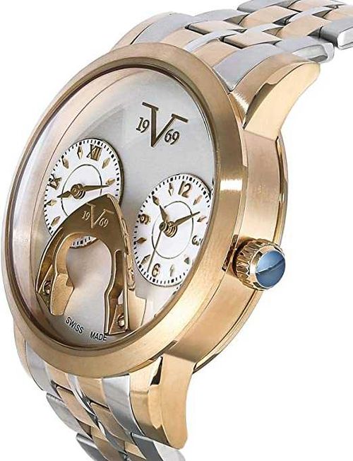 versace 19.69 abbigliamento sportivo srl watch price