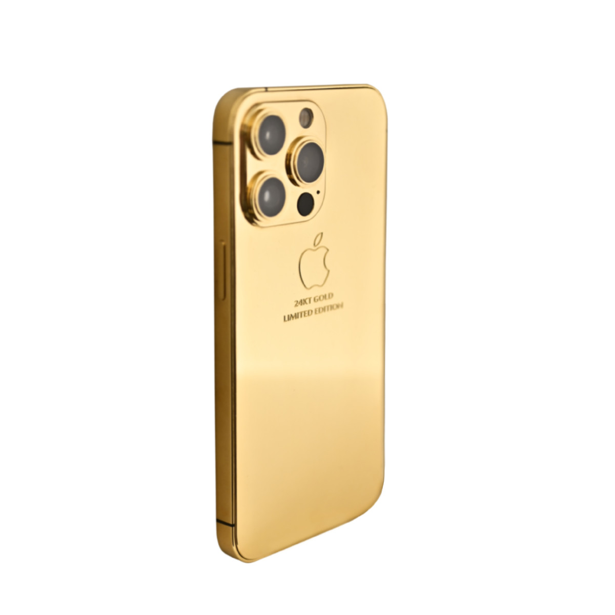 Caviar Luxury Customized 24K Full Gold Plated iPhone 14 Pro Max ( 1TB ...