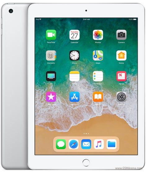 Apple iPad 6th Generation WiFi 32GB Silver