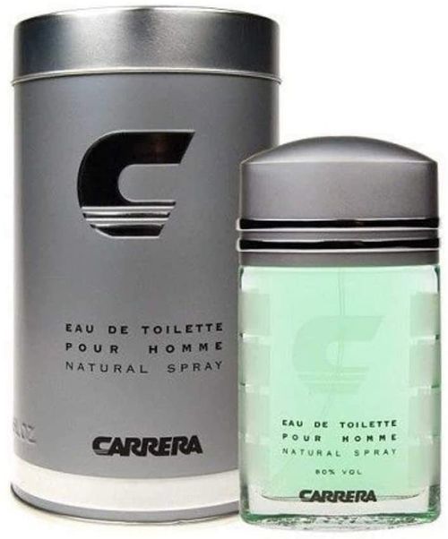 Carrera Pour Homme EDT (M) 100ML - Green