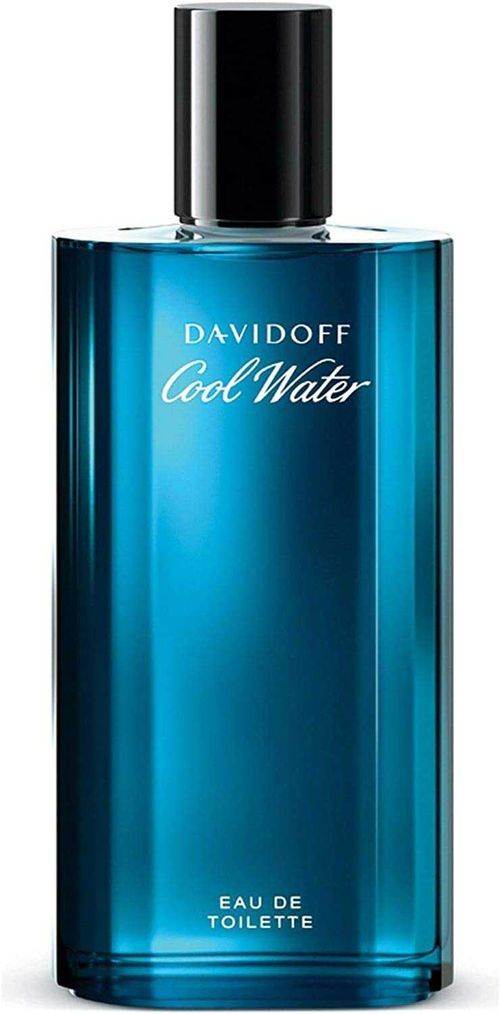 DAVIDOFF COOL WATER (M) EDT 125ML TESTER - Blue