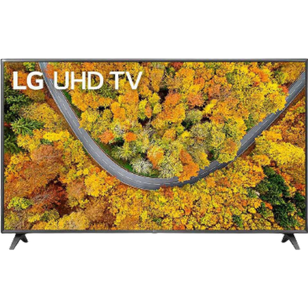 LG 75 Inch 4K UHD Active HDR AI ThinQ WebOS Smart...