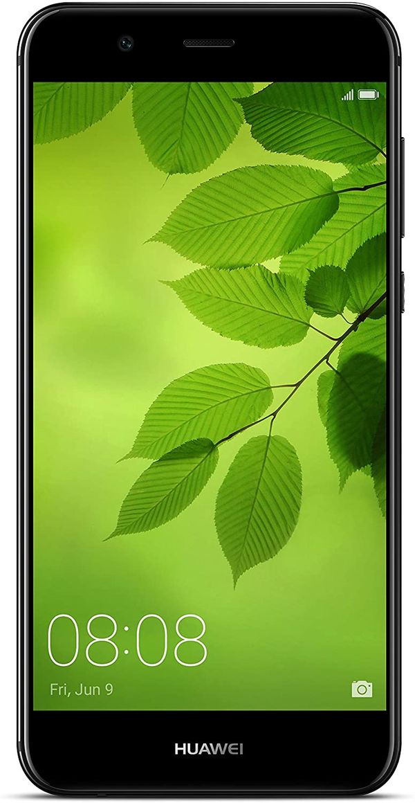 Huawei Nova 2 Plus Dual Sim 4G LTE, 128GB - Black