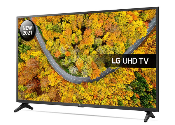 LG 50 Inch 4K UHD Active HDR ThinQ WebOS Smart TV...