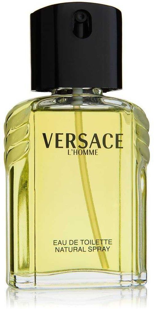 Versace L'homme EDT 100ML Tester - Clear