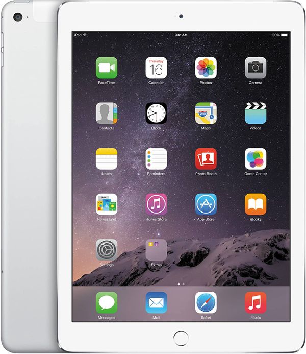 Apple Ipad Air 2 (Wifi, 64GB) - Silver