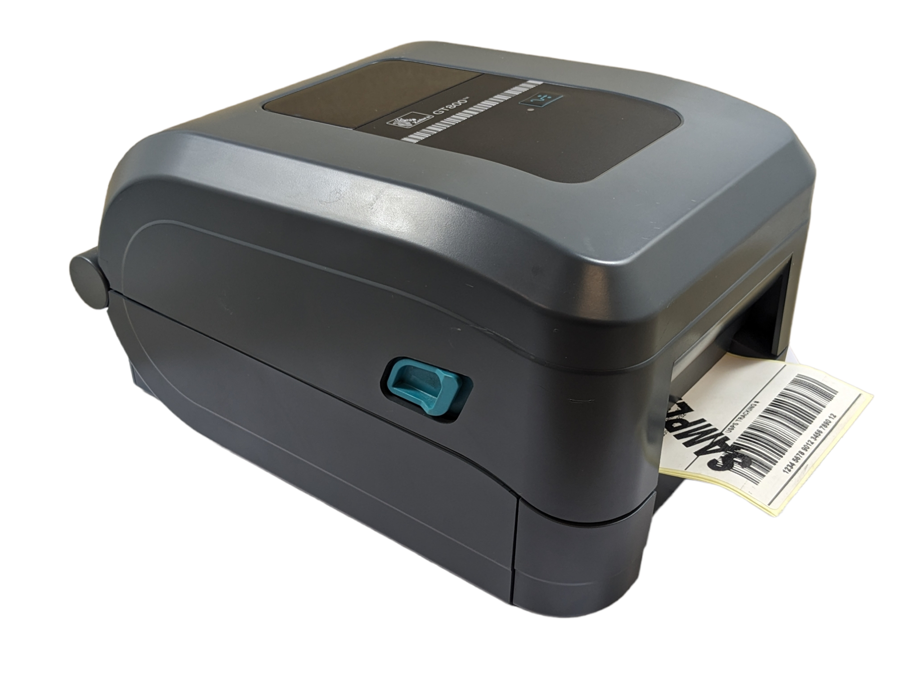 Zebra Gt800 Advanced Desktop Thermal Label Printer Gt800 300510 100 5706