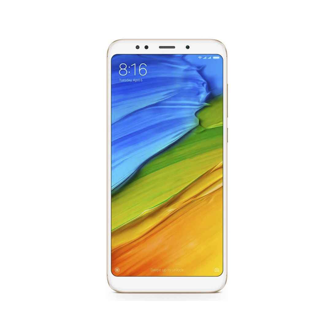 Xiaomi Redmi Note 5 Dual Sim 32gb 3gb Ram 4g Lte Gold 3123