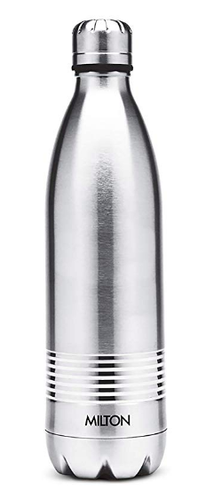 MILTON Thermosteel Duo DLX 750 Bottle 700 Ml