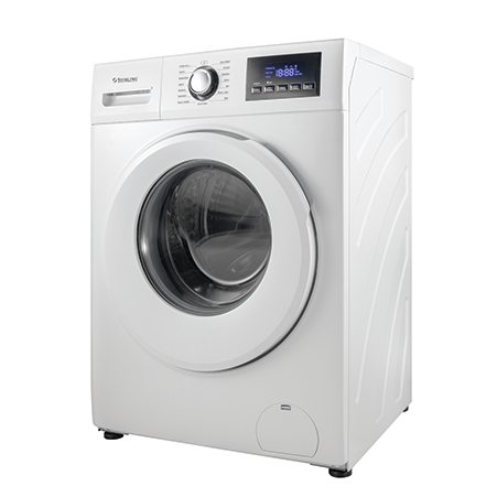 stirling front load washing machine 8kg