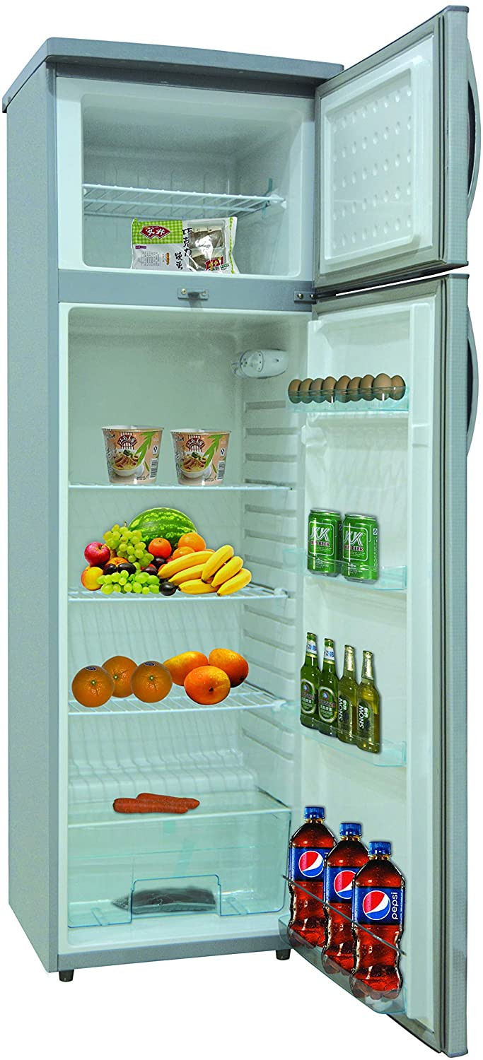 nikai fridge 400 litre